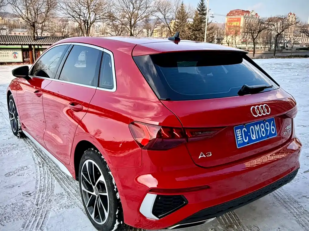 Audi A3 2021 Sportback 35 TFSI Fashion Sport