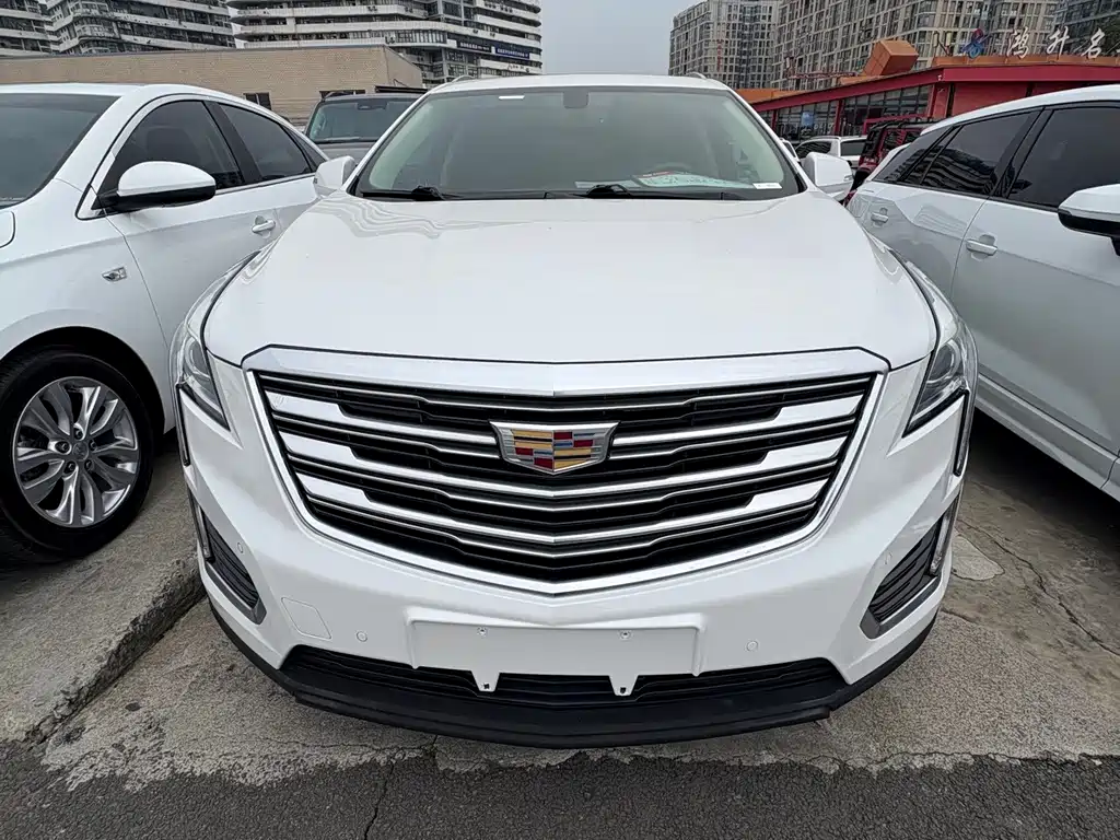 Cadillac XT5 — миниатюра 2
