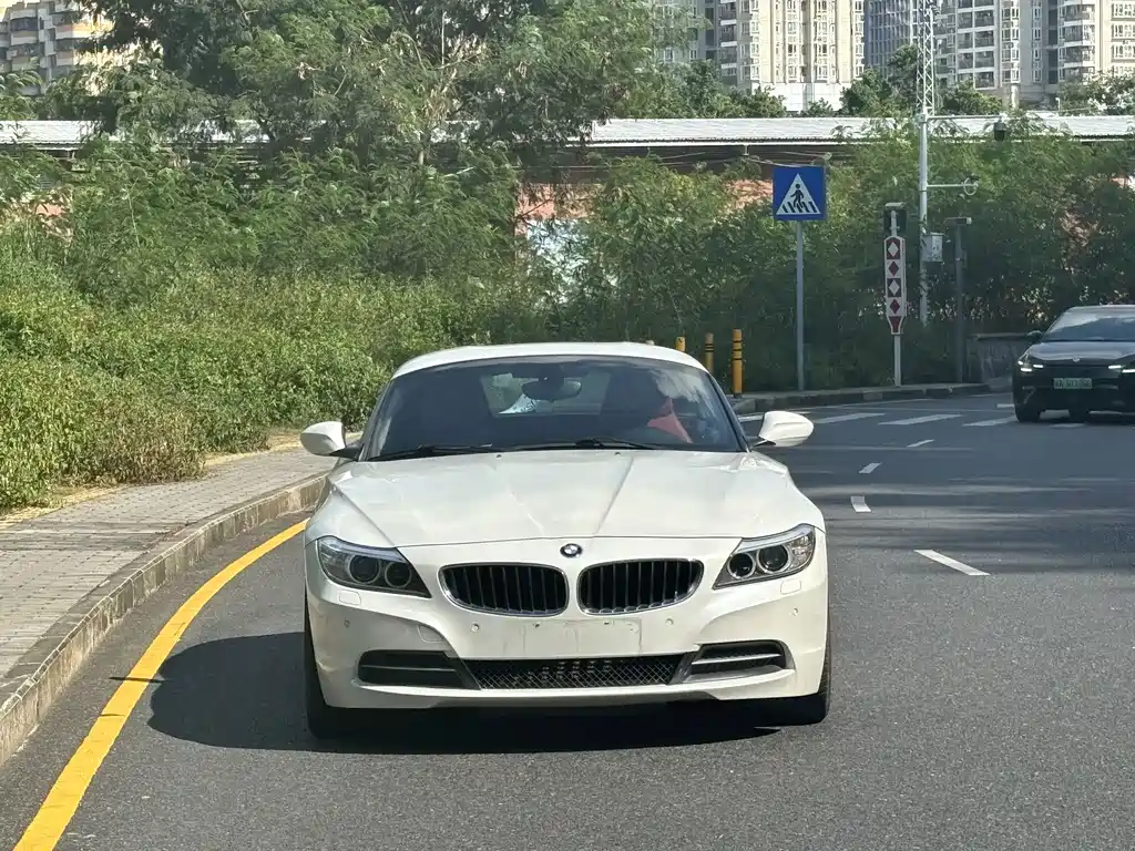 BMW Z4 — миниатюра 21