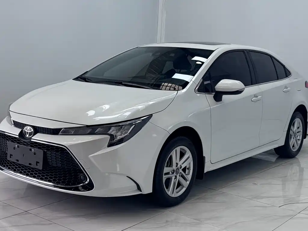 TOYOTA LEI LING