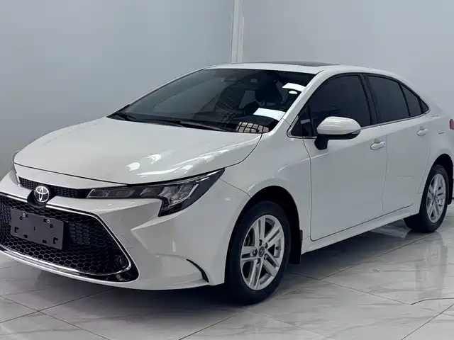 TOYOTA LEI LING