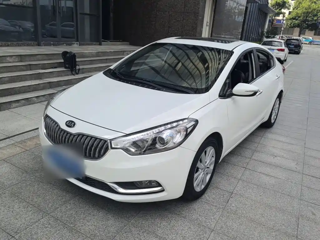 Kia K3 — миниатюра 2