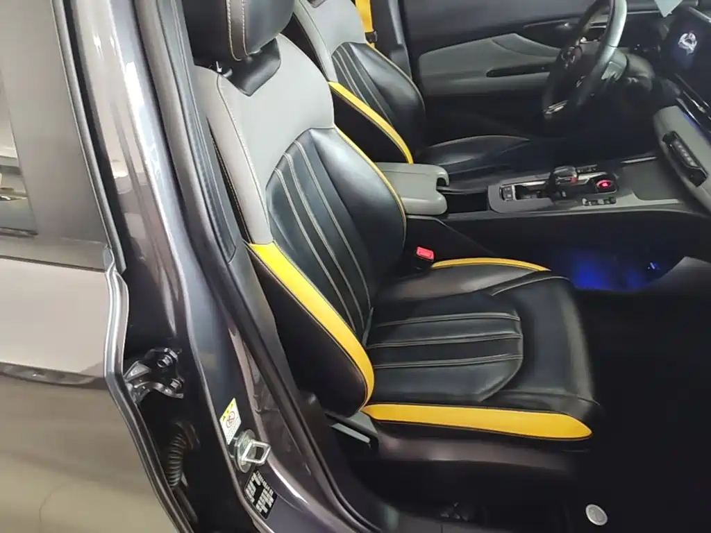 GAC Motor Shadow Leopard — миниатюра 25