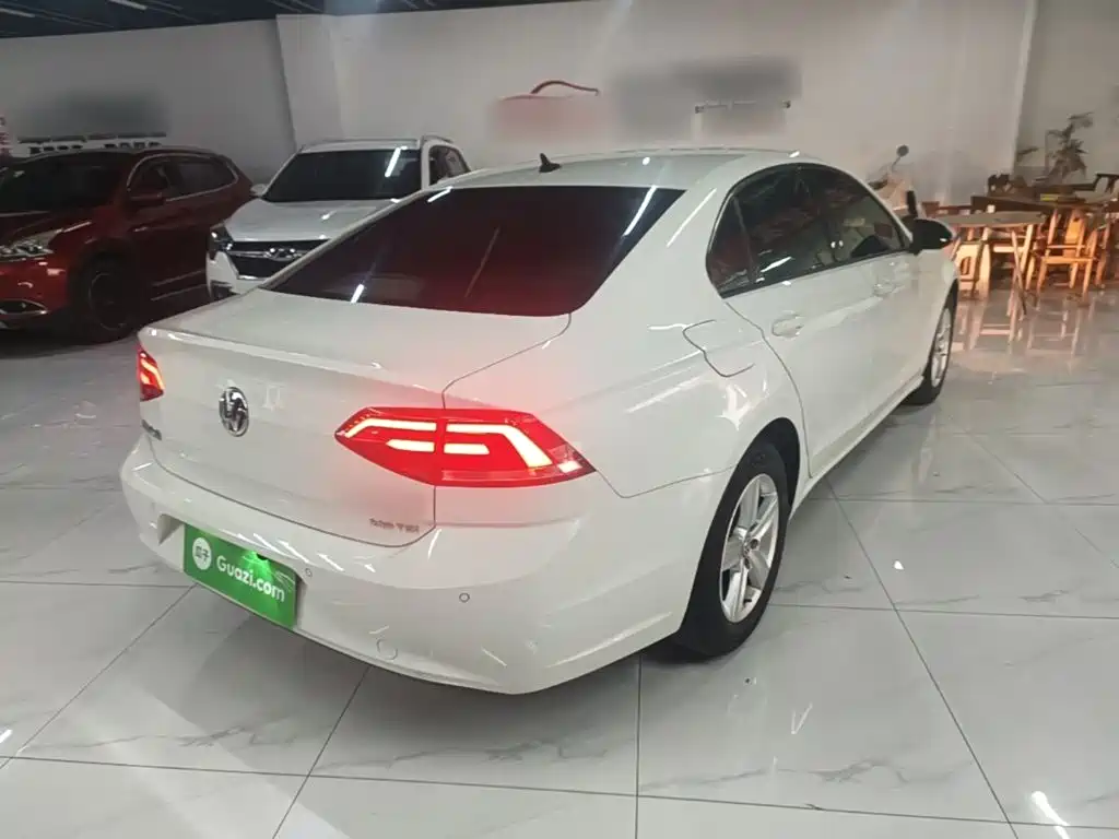 Volkswagen Lamando — миниатюра 7