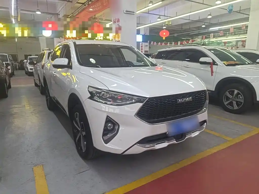 Haval F7 — миниатюра 4