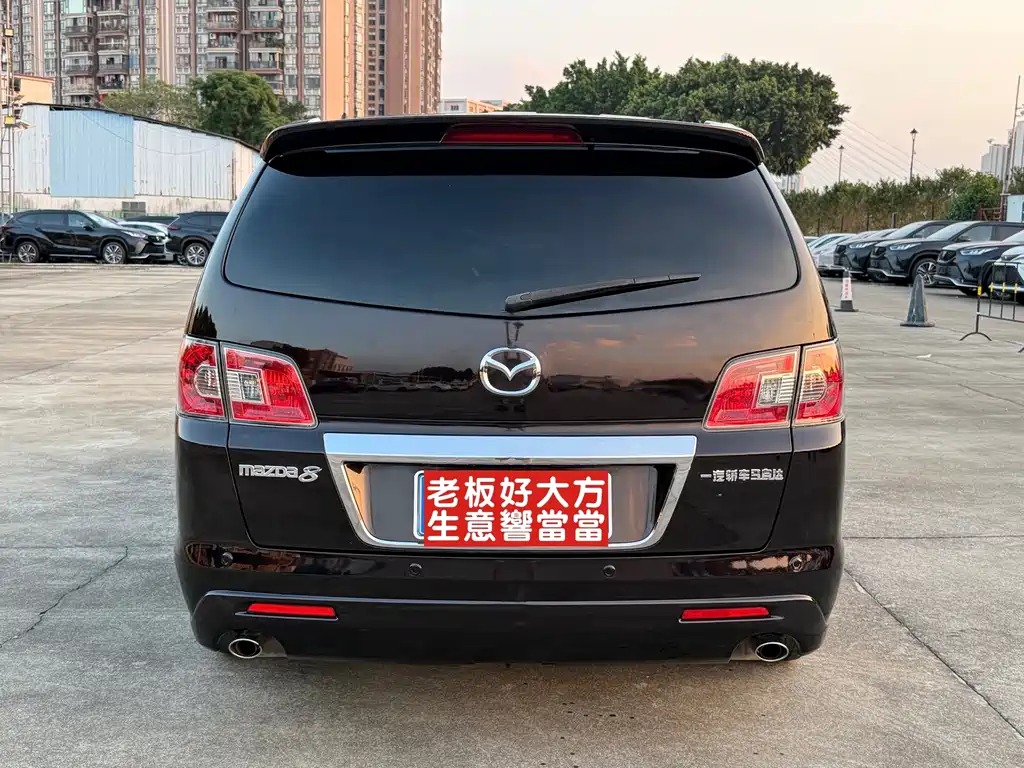 Mazda 8 — миниатюра 15