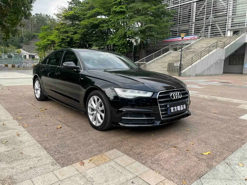 Audi A6L 2018 30 35 TFSI Fashion