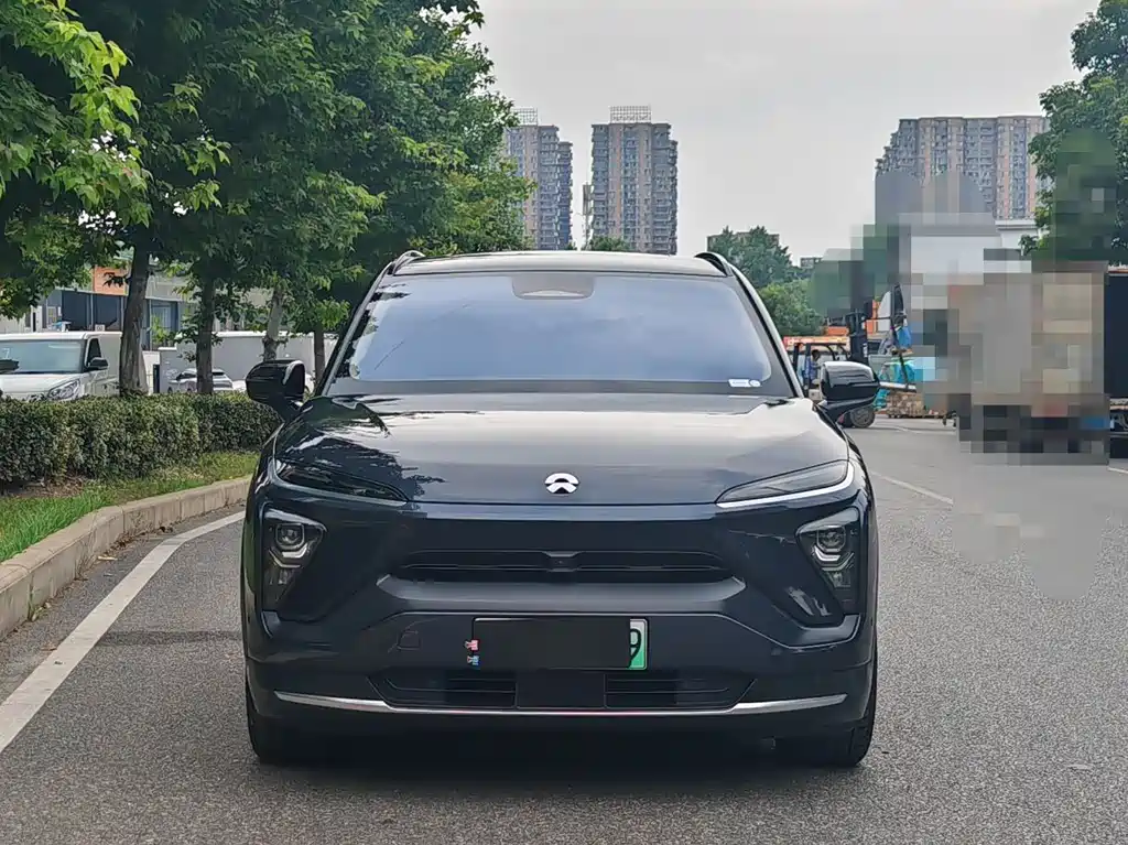 NIO ES6 2020 420KM Sport