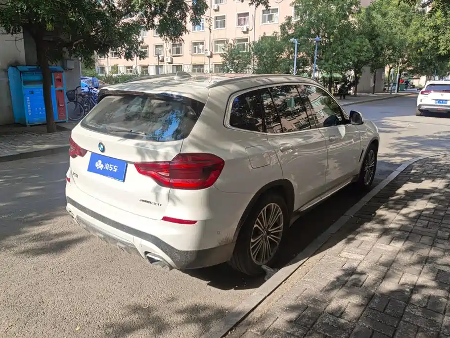 BMW X3 — миниатюра 3