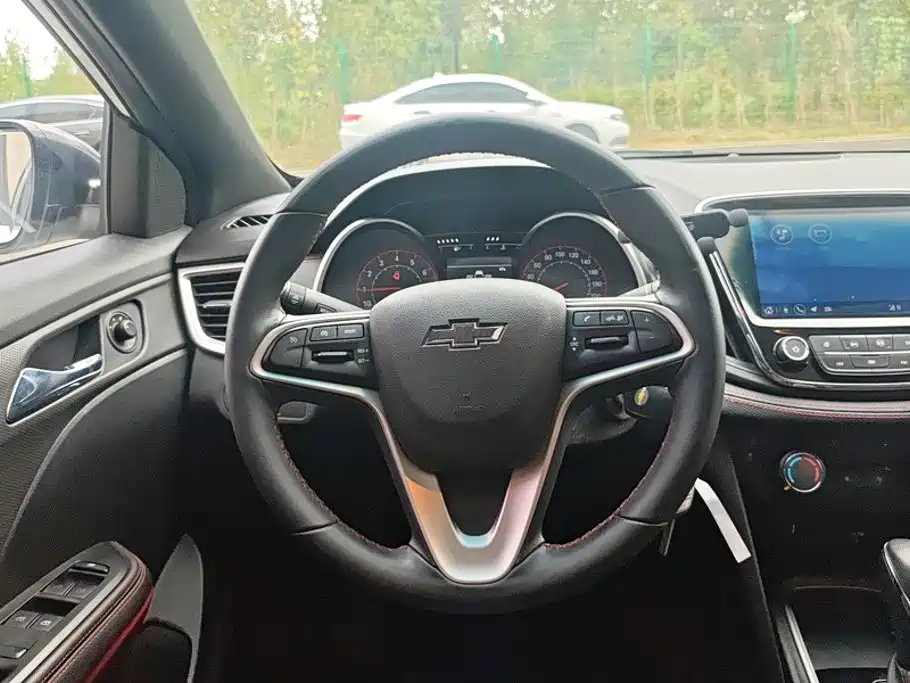Chevrolet Monza — миниатюра 15