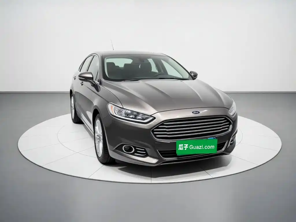 Ford Mondeo — миниатюра 2