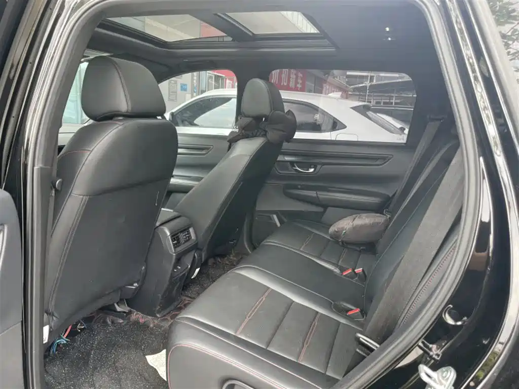 Honda CR-V — миниатюра 6