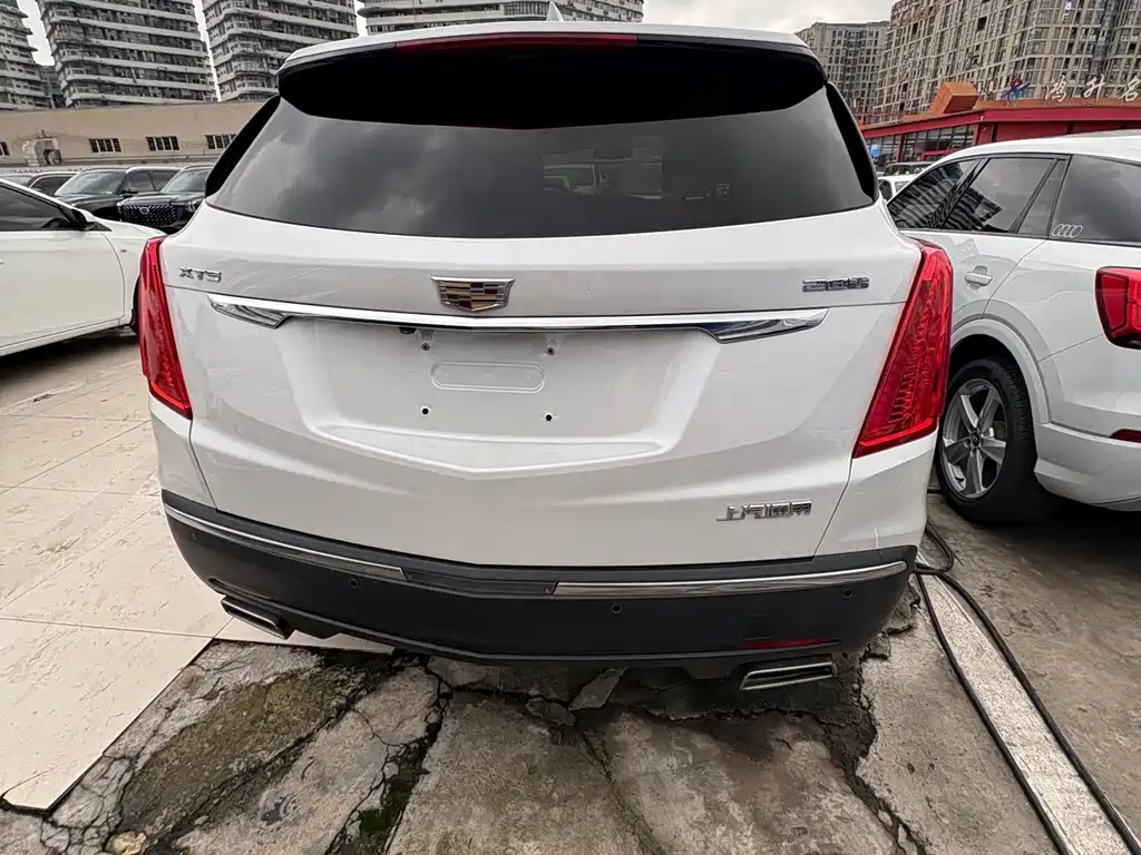 Cadillac XT5 — миниатюра 16