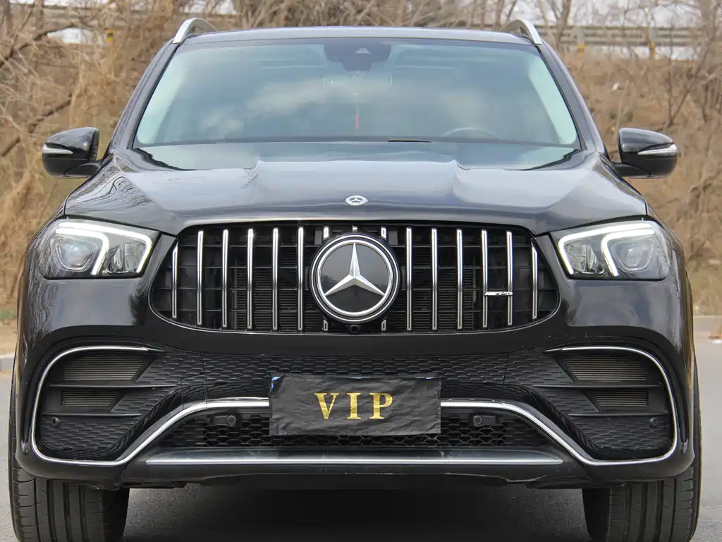 Mercedes-Benz GLE 2022