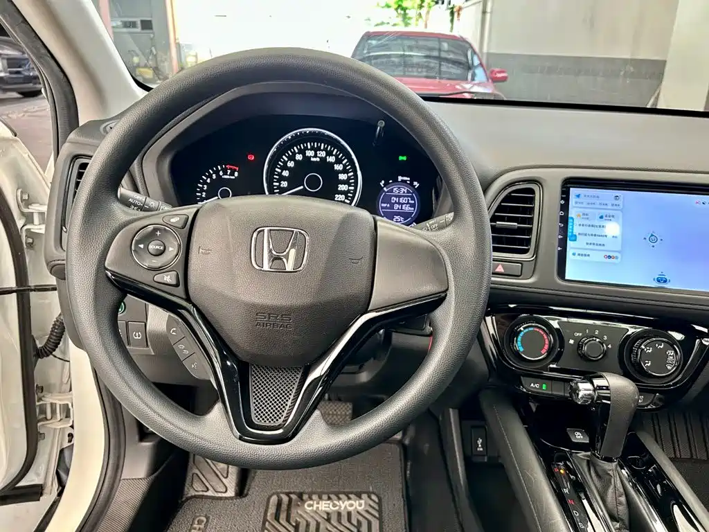 Honda Vezel — миниатюра 12