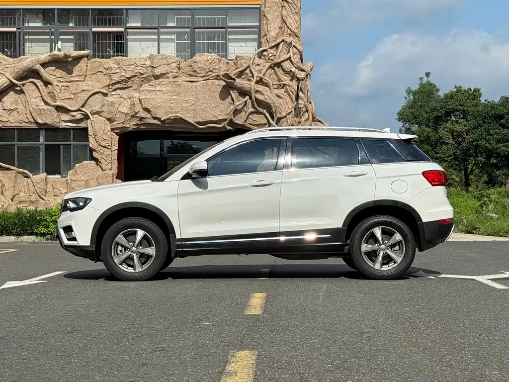 Haval H6 Coupe — миниатюра 3