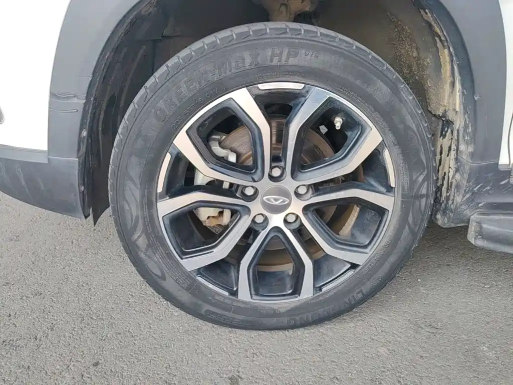 Chery Tiggo 3x — миниатюра 23