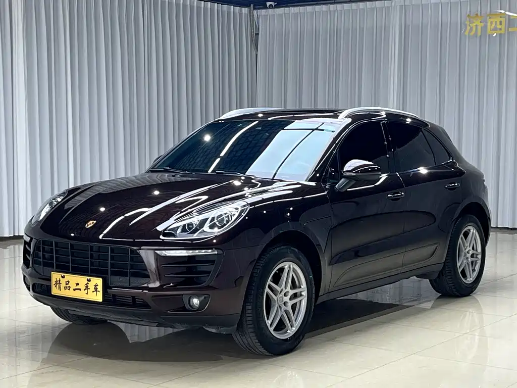 Porsche Macan 2017 Macan 2.0T