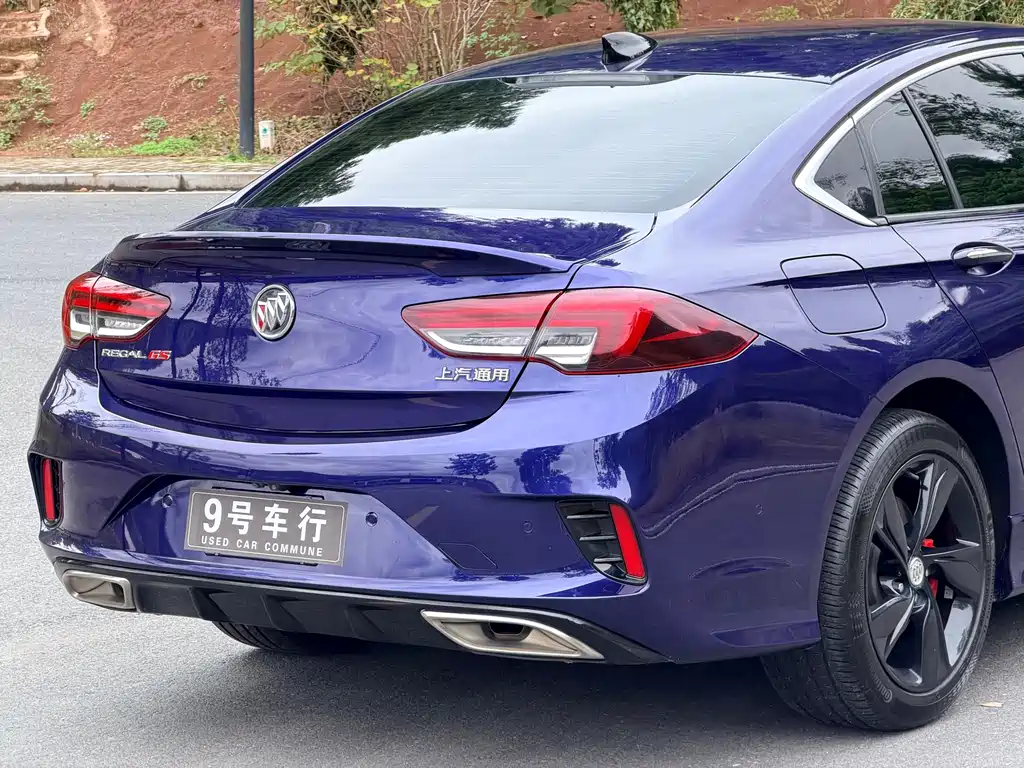 Buick Regal — миниатюра 13