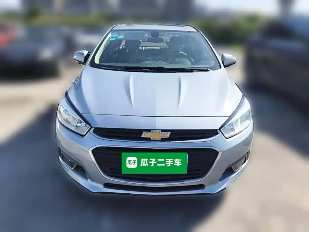 Chevrolet Cruze — миниатюра 5