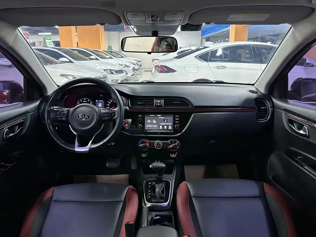 Kia KX Cross — миниатюра 4