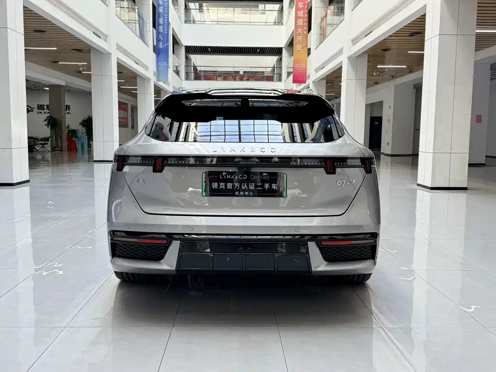Lynk & Co 领克07GT — миниатюра 15