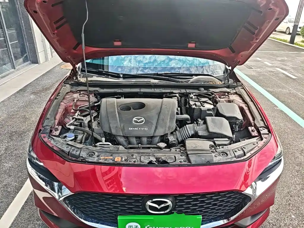 Mazda 3 Axela — миниатюра 20