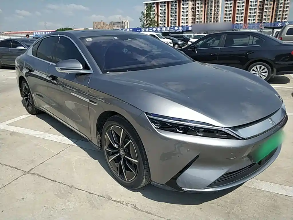 BYD Han — миниатюра 4