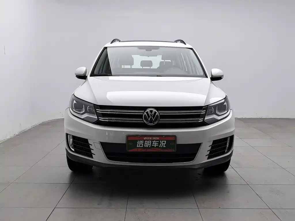 Volkswagen Tiguan — миниатюра 3