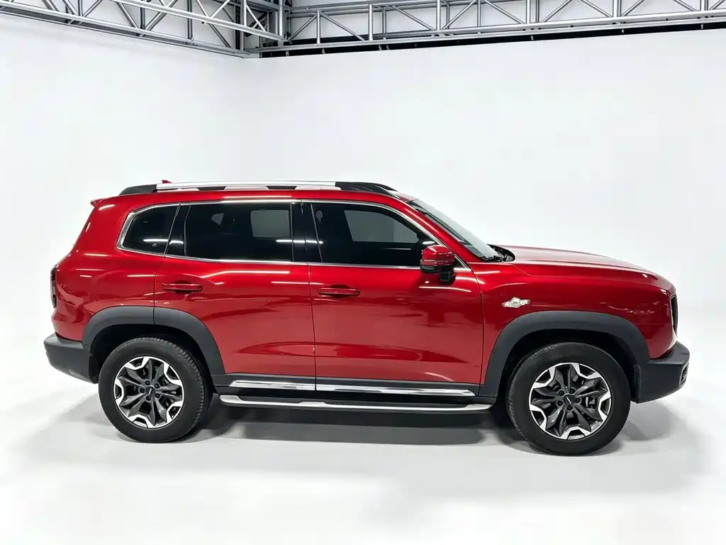 Haval Big Dog — миниатюра 6
