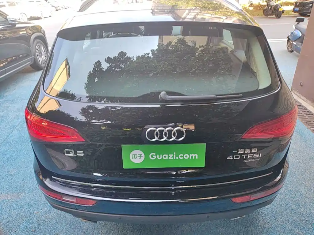 Audi Q5 — миниатюра 6