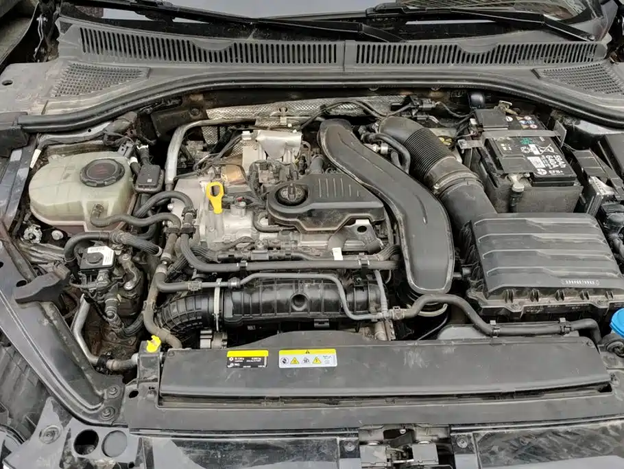 Volkswagen Sagitar — миниатюра 10
