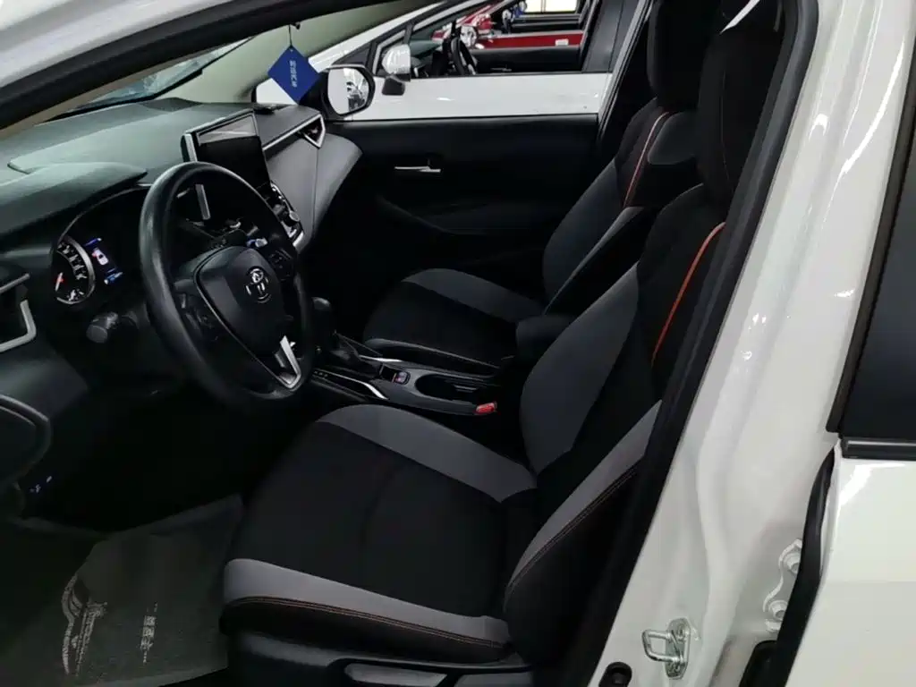 Toyota Corolla — миниатюра 15