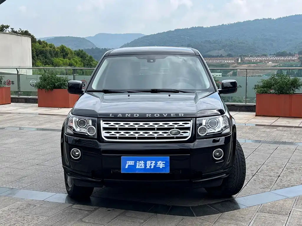 Land Rover Freelander 2 — миниатюра 2