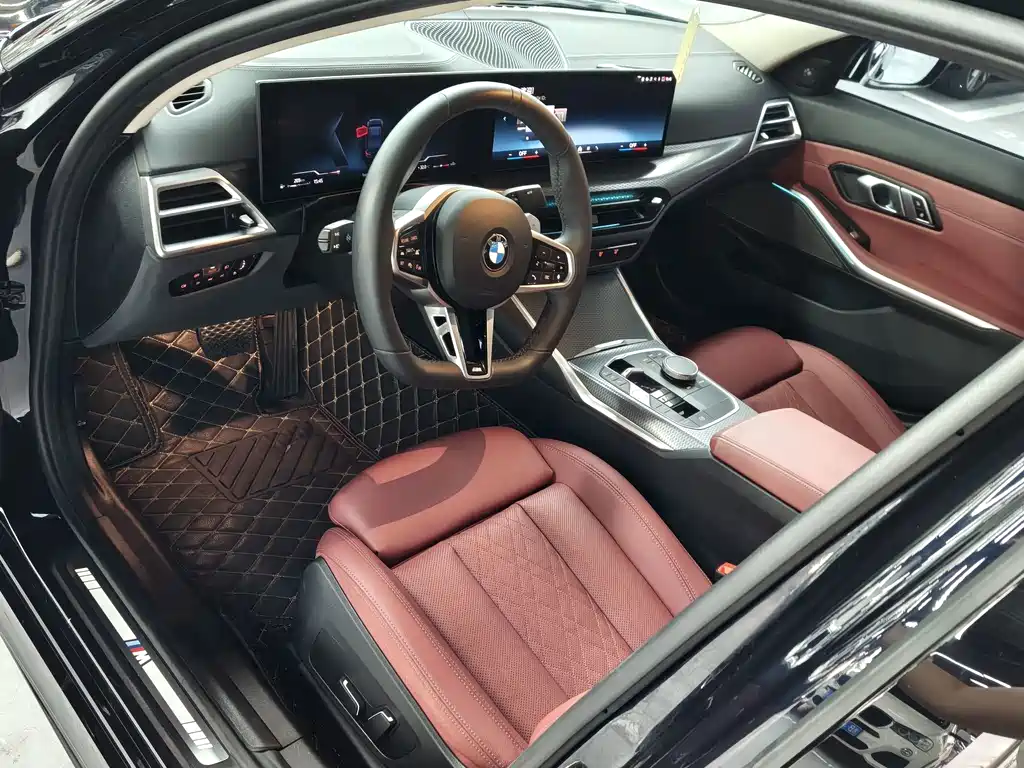 BMW 3 Series — миниатюра 8