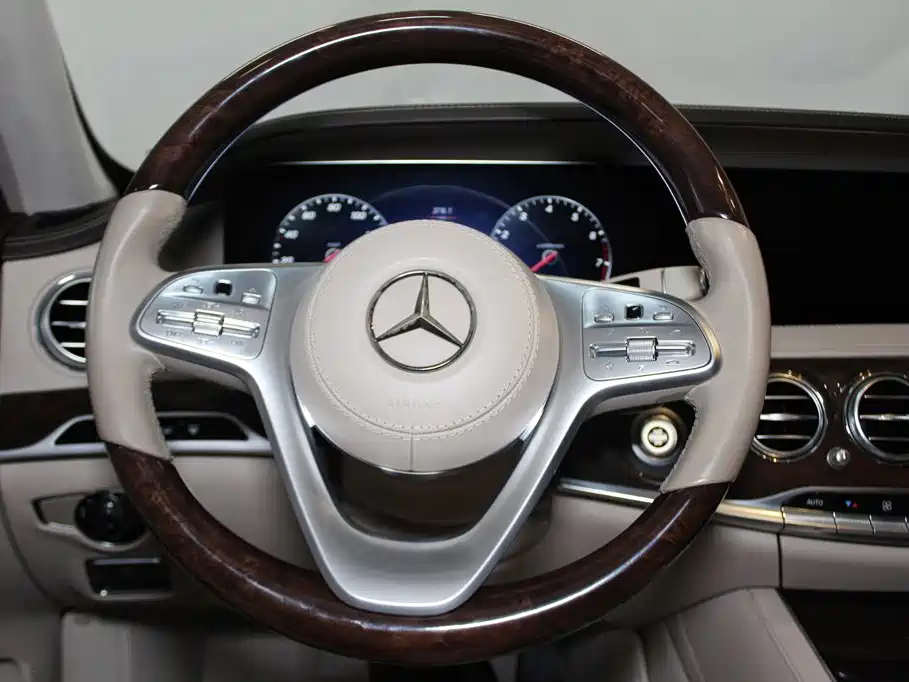 Mercedes-Benz S-Class — миниатюра 13