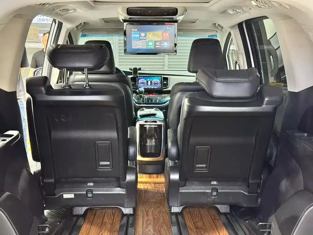 Honda Odyssey — миниатюра 7