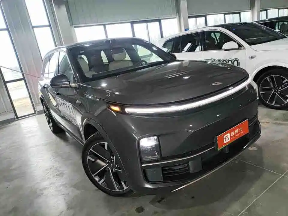 Li Auto Li L9 — миниатюра 9