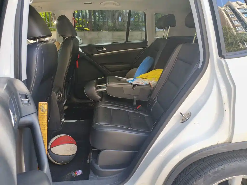 Volkswagen Tiguan — миниатюра 18