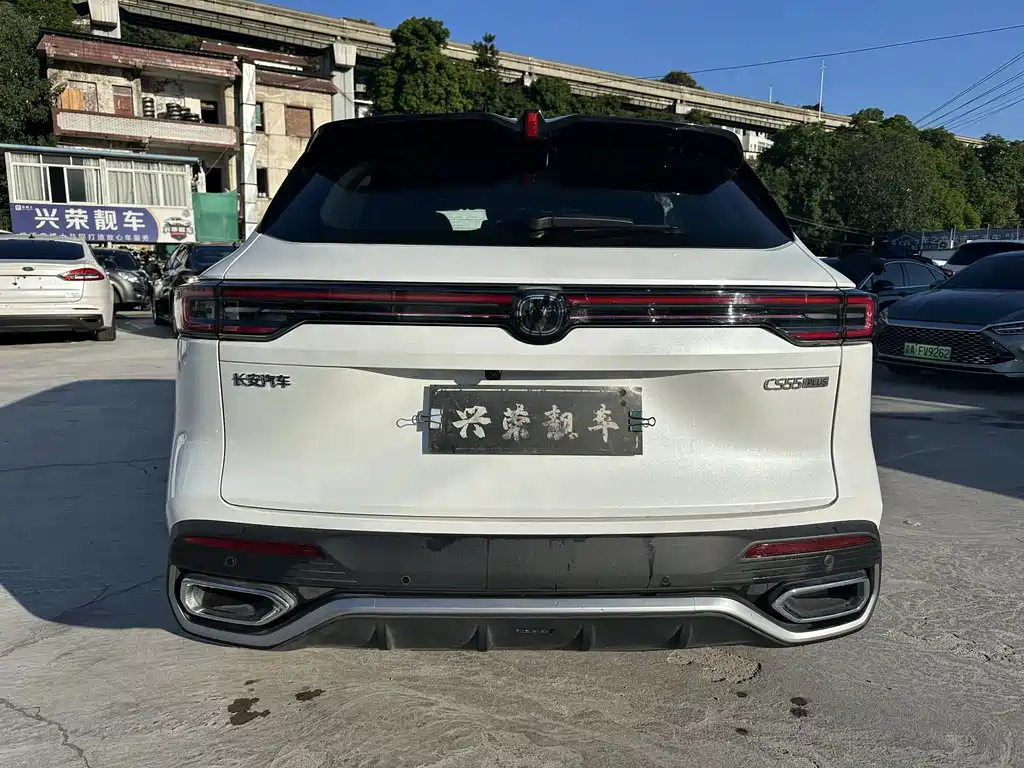 Changan CS55PLUS — миниатюра 4