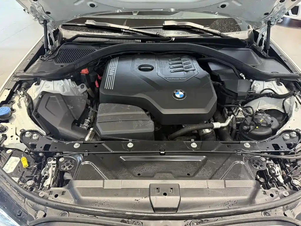 BMW 3 Series — миниатюра 20