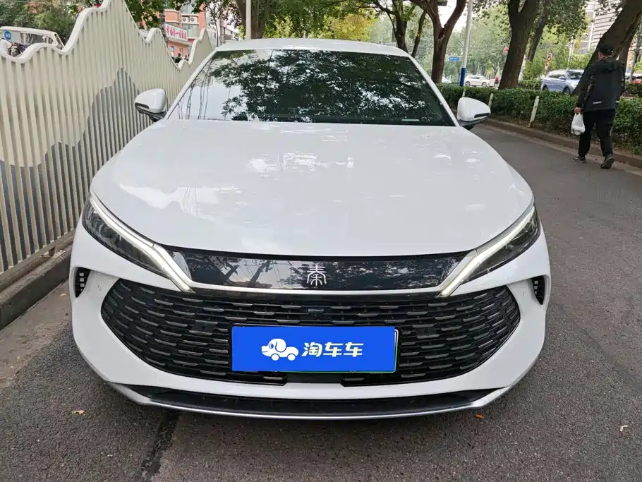 BYD Qin L — миниатюра 2