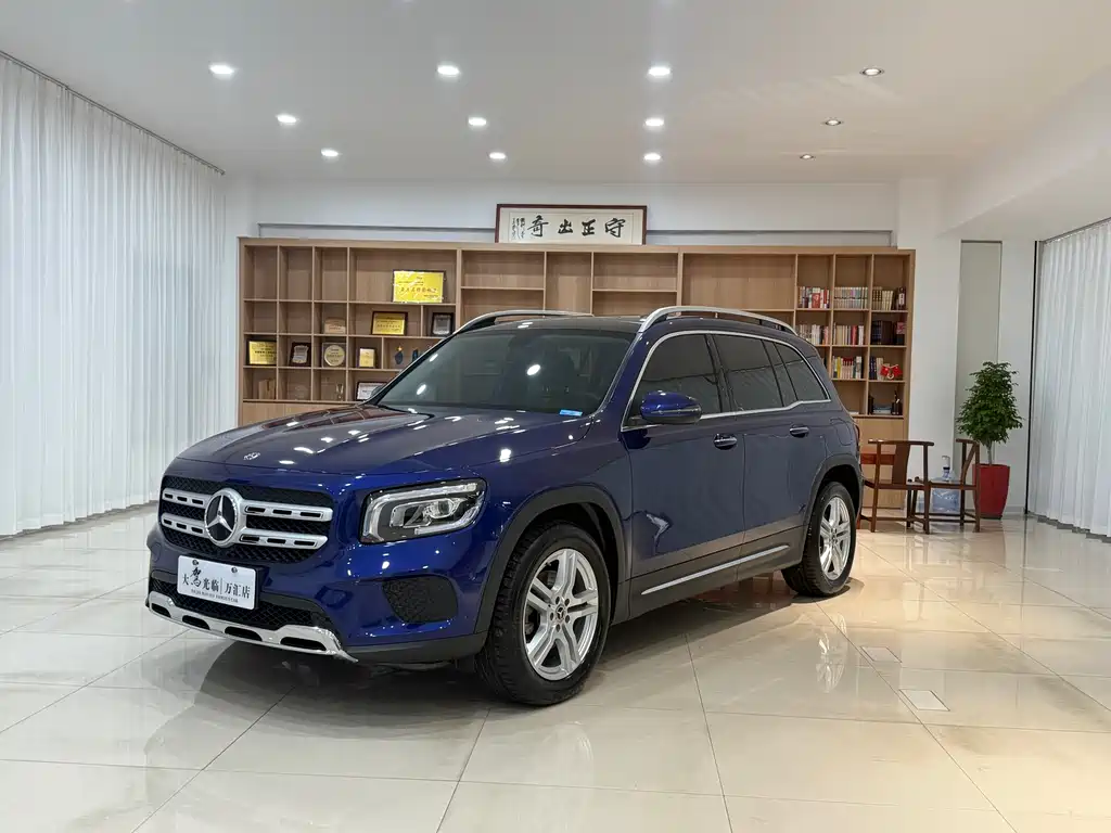 Mercedes-Benz GLB 2020