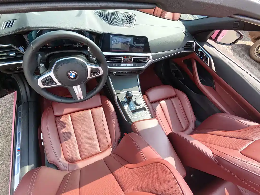 BMW 4 Series — миниатюра 5