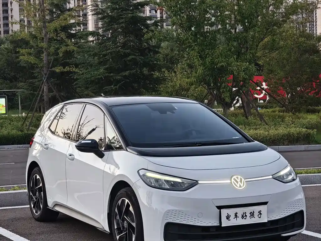Volkswagen ID.3 — миниатюра 3