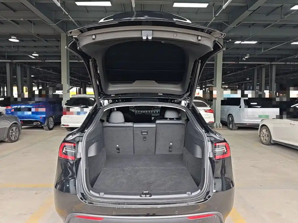 Tesla Model Y — миниатюра 19