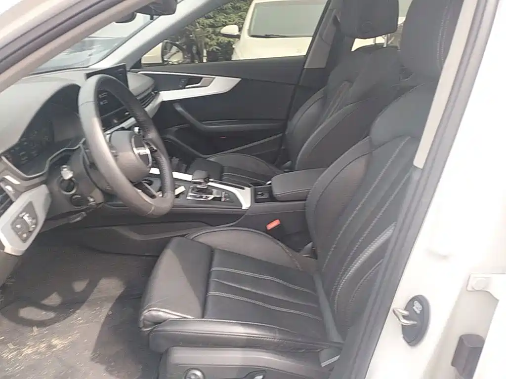 Audi A4L — миниатюра 15