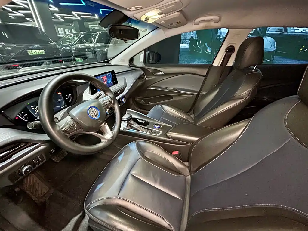 BUICK SLIGHTLY BLUE 6