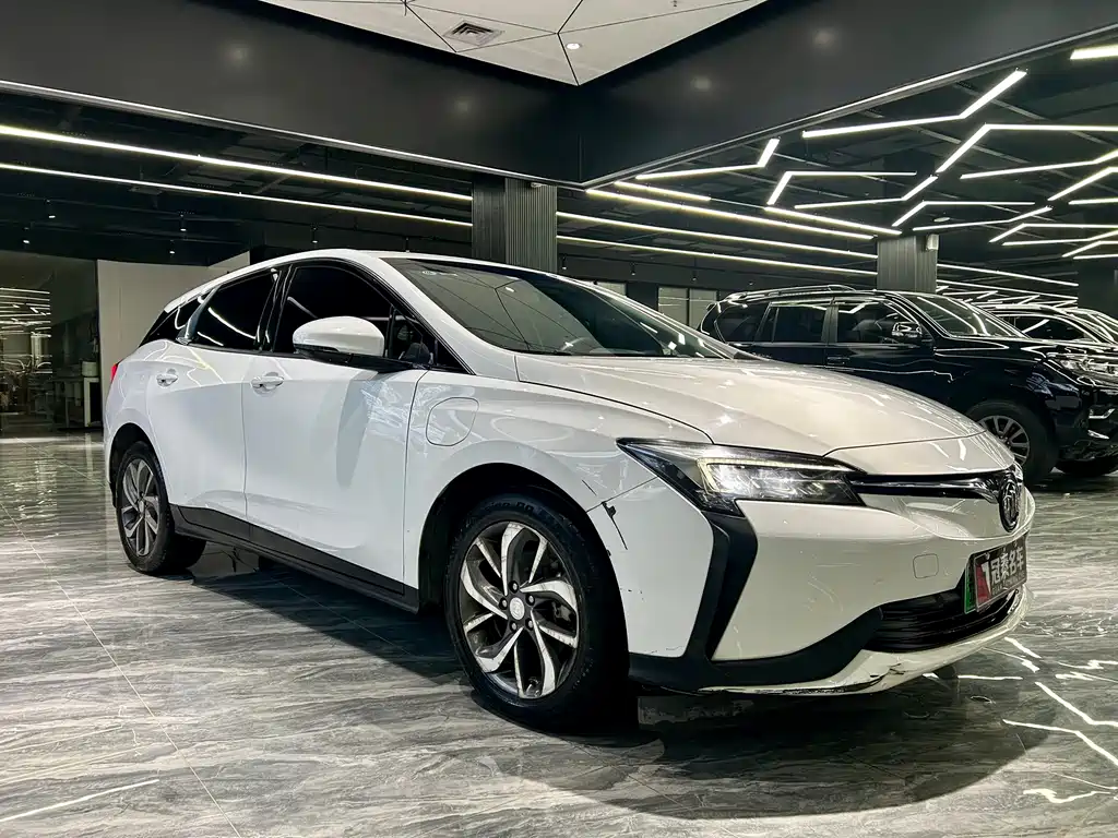 BUICK SLIGHTLY BLUE 6