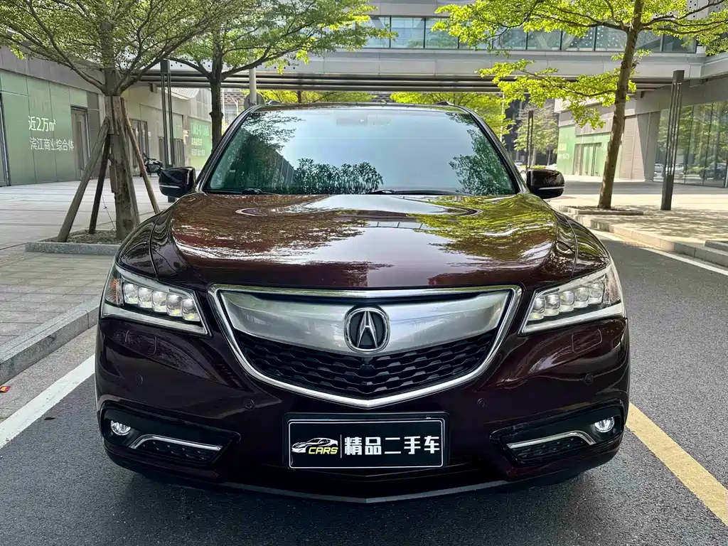 ACURA MDX
